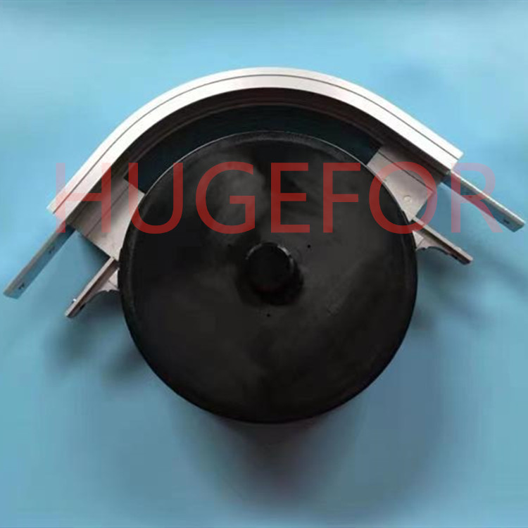 JSWB90AH  45-90度水平輪彎 JSWB90AH  45-90度水平輪彎