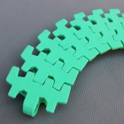82.6-R150小型轉(zhuǎn)彎鏈板 82.6-R150小型轉(zhuǎn)彎鏈板